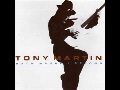 Tony Martin - Ceasefire / Why Love