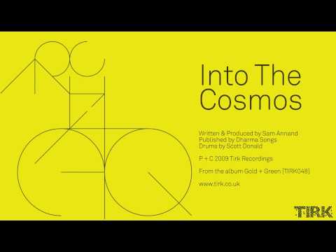 Architeq - Into The Cosmos