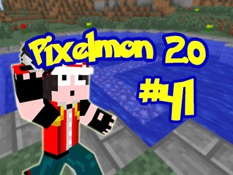 Minecraft: Pixelmon 2.0 - Episode 41 - Pokepad! (Pokemon Mod)