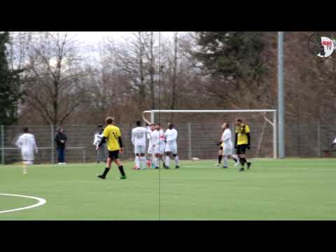 16. Spieltag: SC UNITED WEINHEIM - FV 03 LADENBURG [Kreisklasse B3 Mannheim 2022/23] - alle Tore!