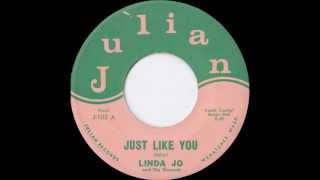 Linda Jo and the Nomads - Just Like You