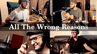 All The Wrong Reasons - Tom Petty and the Heartbreakers (cover by Cesar Royo)