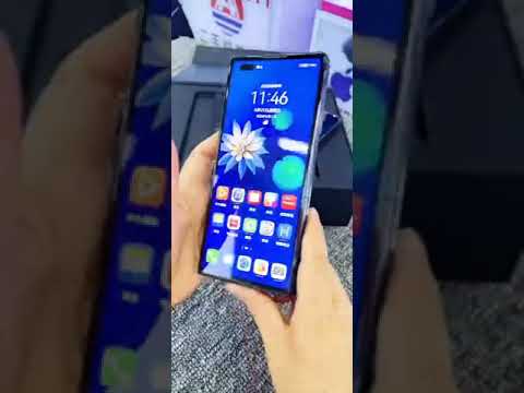 Huawei ultra mobile phones  monster look amazing top two mobiles phones
