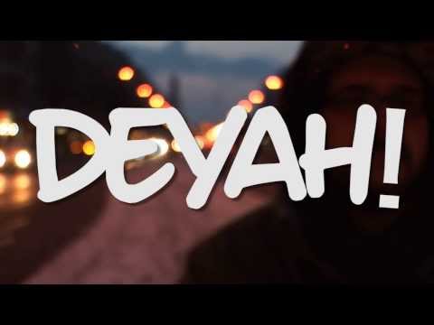 Danny Ranks | 'Deyah!' (out 15/03) | OFFICIAL DUB JINGLE #2