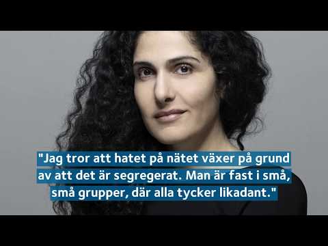 Mina Dennert – Om att bekämpa näthat 25/9 2018