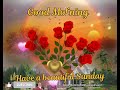 Happy Sunday E Card Good Morning Happy Sunday Happy Sunday Gifs Happy Sunday Animated Card