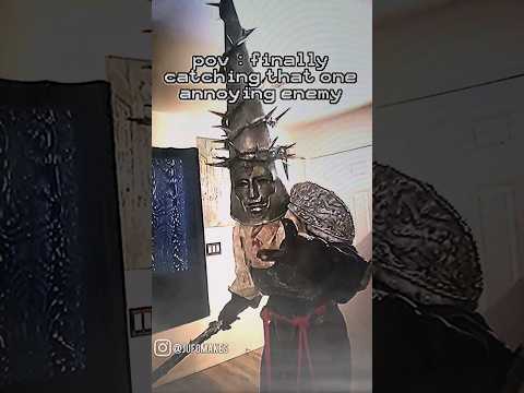 we all HATE that one enemy | #blasphemous #cosplay