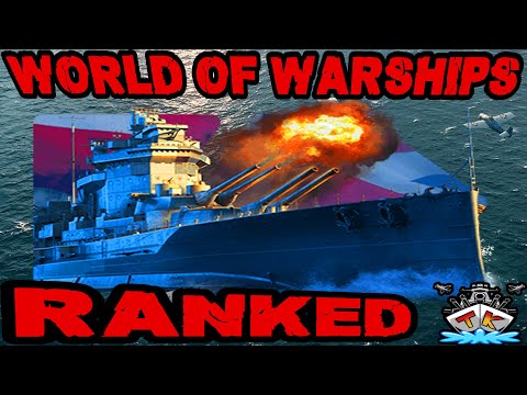 Alles NEU in Ranked?! *RANKED SPECIAL* ⚓️ in World of Warships 🚢 Gewertete Gefechte