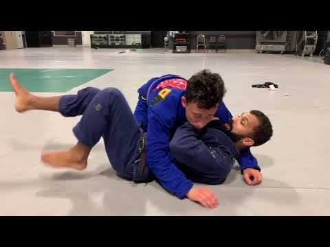 How To Escape Side Control | White Belt Wednesday - February 06, 2019