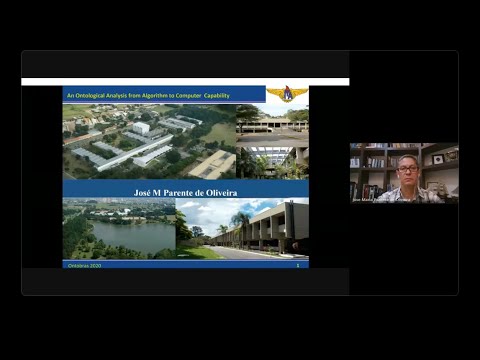 ONTOBRAS 2020 - Main Track - An Ontological Analysis from Algorithm to Computer Capability