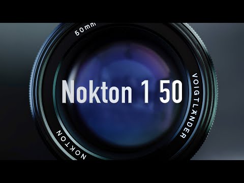 Nokton 1 50 - Devourer of Darkness!