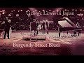 George Lewis - (The origin of) Burgundy Street Blues (restored 1963 jazz vinyl LP)