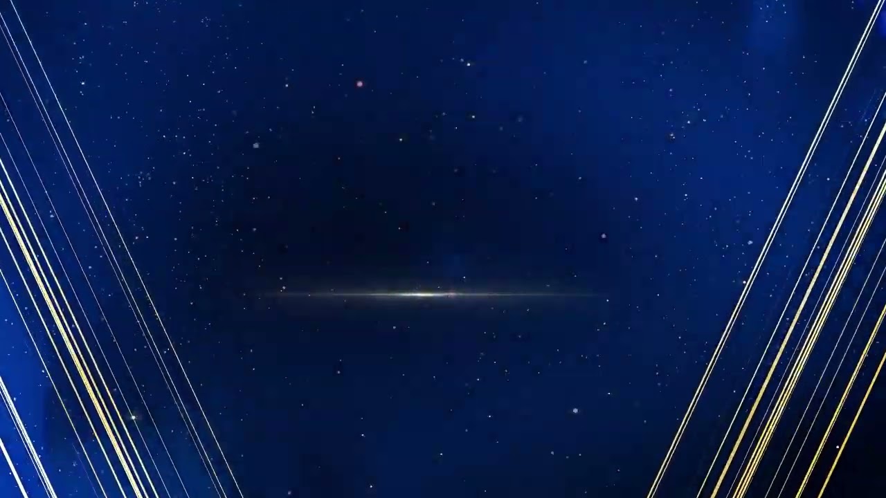 Blue awards background free to use