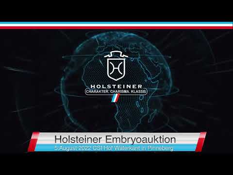 Trailer | Embryo-Auktion @ CSI Hof Waterkant