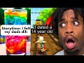 The Most Cursed TikTok Storytimes