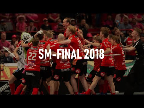 SM-Final 2018 Highlights - Storvreta vs Falun
