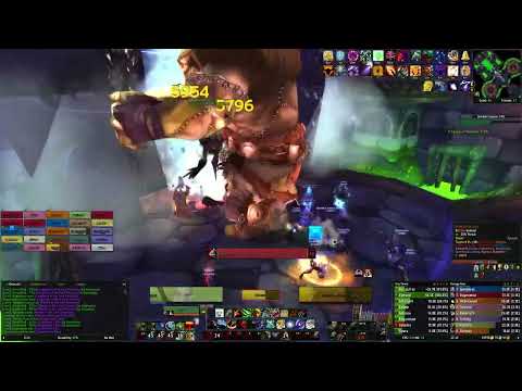 Drama Realm First Naxxramas Full Run