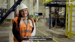 IEA Bioenergy Task 45: Climate & Sustainability