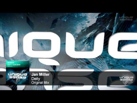 US036: Jan Miller - Deity (Original Mix)