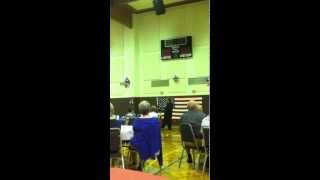 I&#39;ve Come To Serve