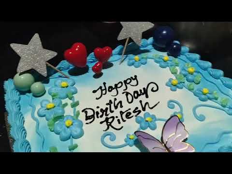 A beaytyful vanila cake