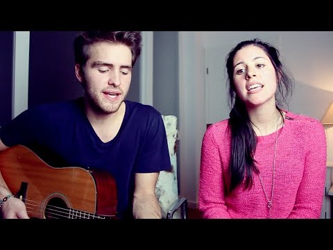 Rather Be - Clean Bandit (Acoustic Cover) by Jona Selle & Valentina Franco