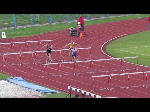 110m prepone [M], FINALE, srebrni Bruno Di Giusto - Pojedinačno PH za juniore i juniorke 2023