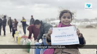 Download lagu Agihan Air Bersih di Gaza | 29 Disember 2025 mp3