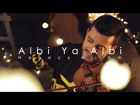 Albi Ya Albi - Nancy Ajram - Violin Cover by Andre Soueid