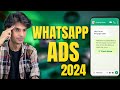 How to Advertise on WhatsApp Business 2023? Run WhatsApp Ads