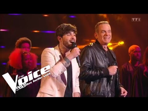 Garou / Notre Dame de Paris – Belle  | The Voice All Stars France 2021 | Finale