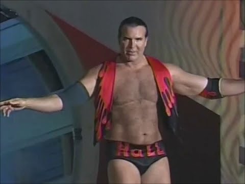 Scott Hall vs. AJ Styles [iMPACT! - 26th November 2004]
