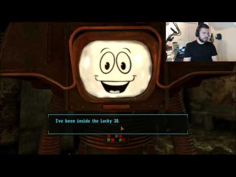 Fallout New Vegas - Part 92 - Ring-A-Ding-Ding and Talent Pool