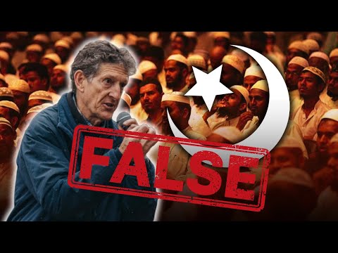 30 MINUTES of Cliffe Knechtle EXPOSING Islam!... Muslims Left Speechless!