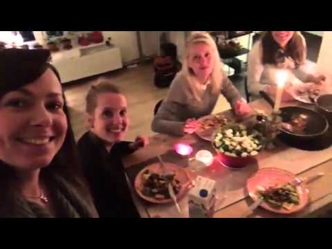 Caroline Jasper over Gastvrijheid