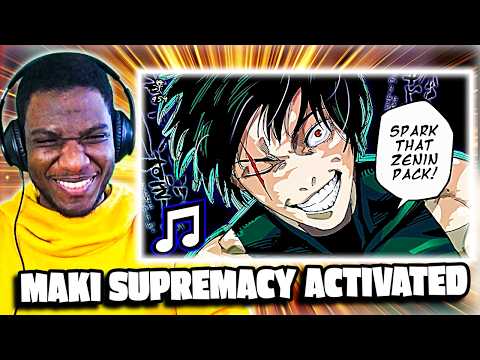 MAKI SUPREMACY 😤 954mari x Drip$tick – Maki REACTION
