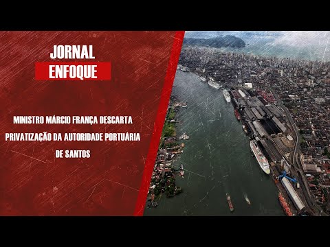 Vereador  Benedito Furtado (PSB) fala sobre a não privatização da SPA, ex-Codesp