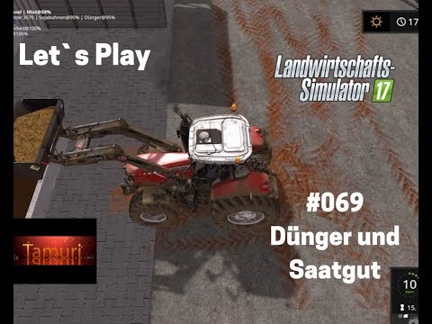LS17 Platinum Estancia LaPacho Let`s Play #069 Dünger und Saatgut