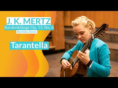J. K. Mertz Tarantella