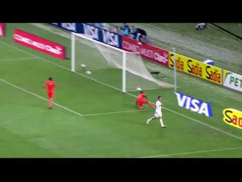 Fluminense 2 x 5 América RN - Copa do Brasil 2014 - Melhores Momentos ( Terceira Fase ).