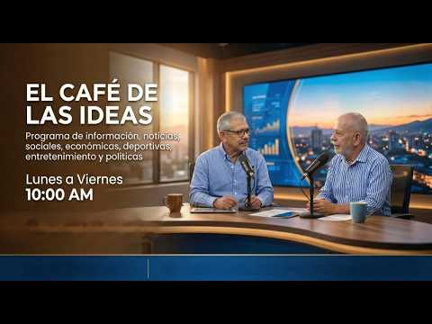 EL CAFE DE LAS IDEAS