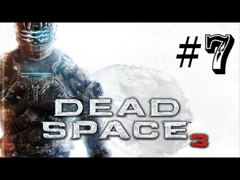 Zagrajmy w Dead Space 3 Co-Op - Odcinek 7 - Pare nieudanych prób