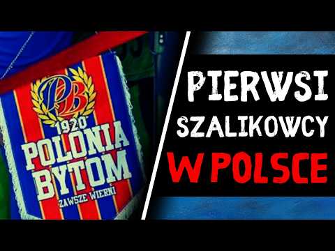 Polonia Bytom: Gdzie zaczęła się legenda szalikowców!