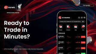 How to Start Trading with the EC Markets App | From Download to Your First Trade