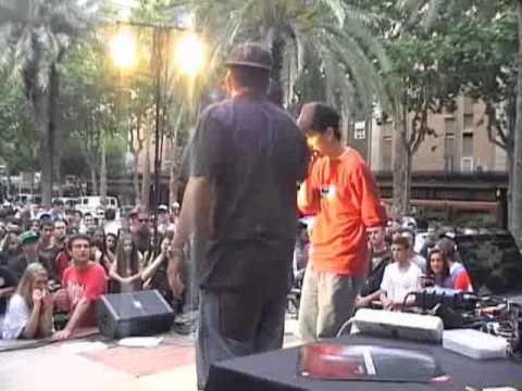 4os Rase vs. Blon [Gold Battle Final Nacional 2011] (Pasa Blon)