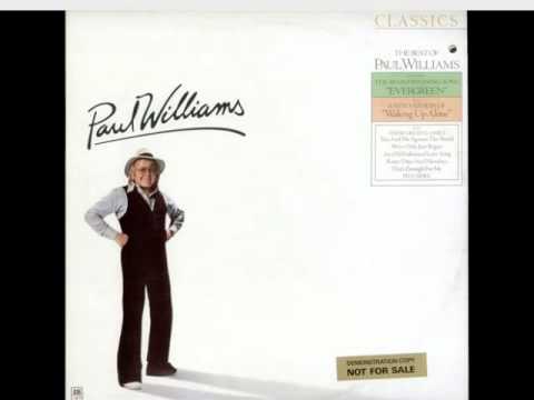 With One More Look At You - Paul Williams