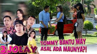 Download lagu Tommy Wants to Help May… As Long as They Get Back Together! | 3 JOLAY | EPS. 20 | PART 1 mp3 Download lagu Tommy Wants to Help May… As Long as They Get Back Together! | 3 JOLAY | EPS. 20 | PART 1 mp3