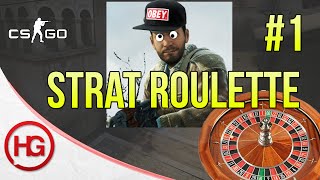 CS:GO Strat Roulette #1