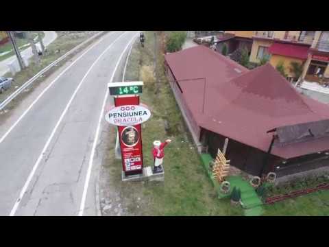 Prezentare Pensiunea Dracula & SPA Cazare Transfagarasan piscina și agrement