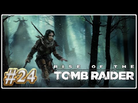 Zagrajmy w Rise of the Tomb Raider odc.24 - Historia Baba Jagi